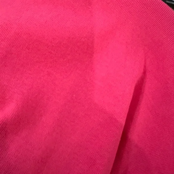 Chicos size 3 xl, basic tank top with a scoop neck, hot pink - Picture 2 of 3
